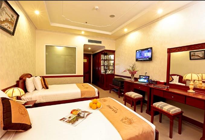 Phòng ngủ - Hotel24h.net